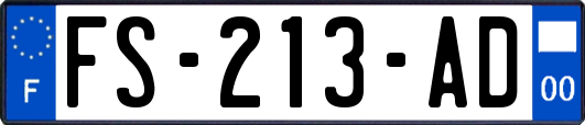 FS-213-AD