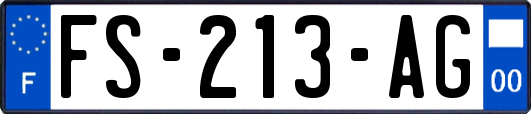 FS-213-AG