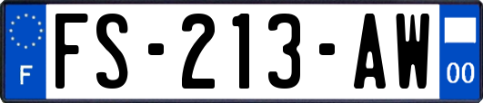 FS-213-AW