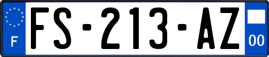 FS-213-AZ