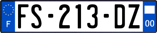 FS-213-DZ