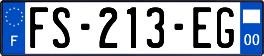 FS-213-EG