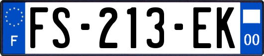 FS-213-EK