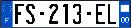 FS-213-EL
