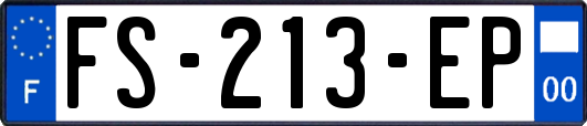 FS-213-EP