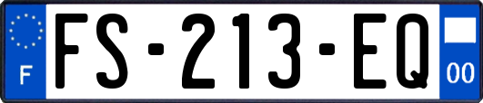 FS-213-EQ