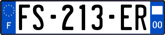 FS-213-ER