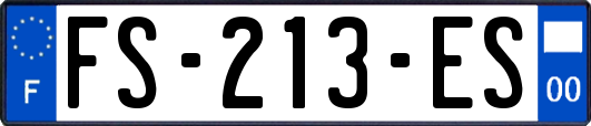 FS-213-ES