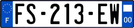 FS-213-EW