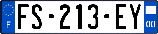 FS-213-EY