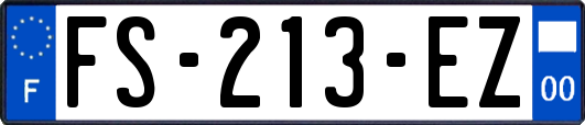 FS-213-EZ