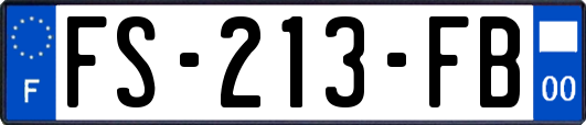 FS-213-FB