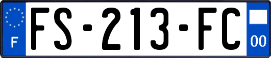 FS-213-FC