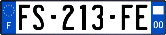 FS-213-FE