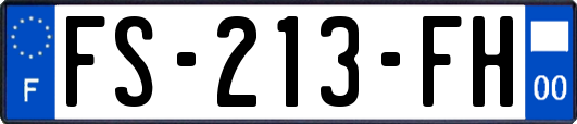 FS-213-FH