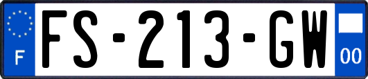 FS-213-GW
