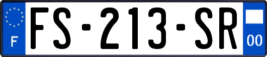 FS-213-SR
