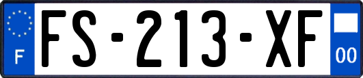 FS-213-XF