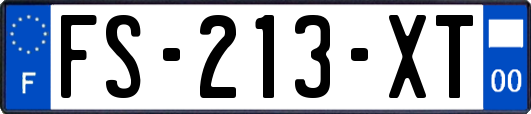 FS-213-XT