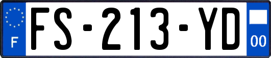 FS-213-YD