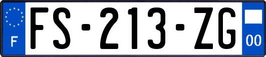 FS-213-ZG