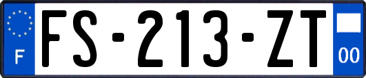 FS-213-ZT