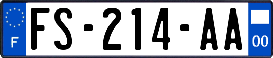 FS-214-AA