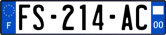 FS-214-AC