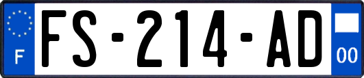 FS-214-AD