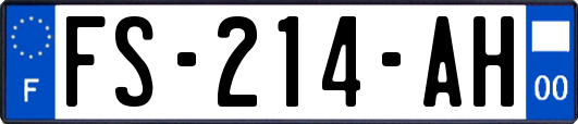 FS-214-AH