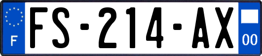 FS-214-AX