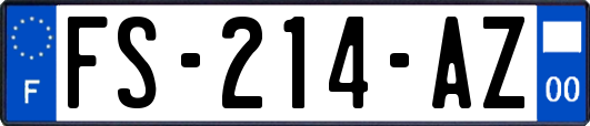 FS-214-AZ