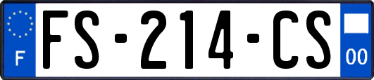 FS-214-CS
