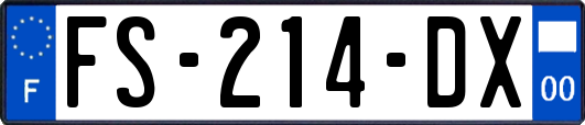 FS-214-DX