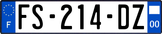 FS-214-DZ