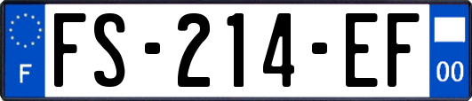 FS-214-EF