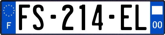 FS-214-EL