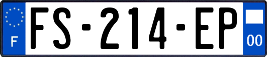 FS-214-EP