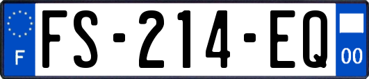 FS-214-EQ