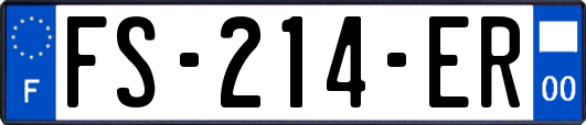 FS-214-ER