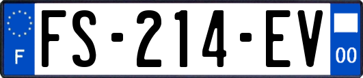 FS-214-EV
