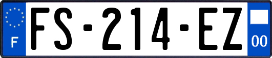 FS-214-EZ