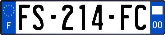 FS-214-FC