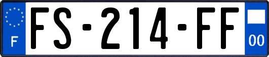 FS-214-FF