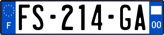 FS-214-GA