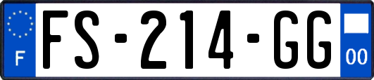 FS-214-GG