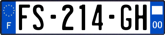 FS-214-GH