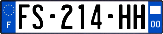 FS-214-HH