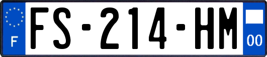 FS-214-HM
