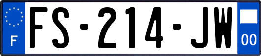 FS-214-JW